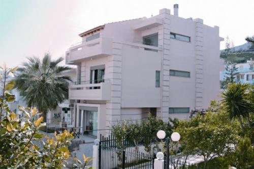 Maria Apartments Agia Pelagia Exterior foto